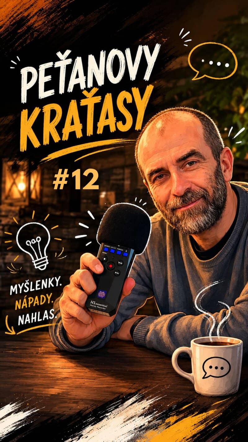 plakát pořadu